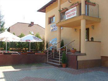 Sloneczny Dom Hotel Dziwnówek Zewnętrze zdjęcie