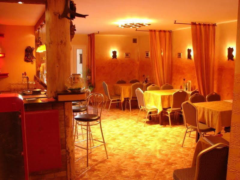 Sloneczny Dom Hotel Dziwnówek Zewnętrze zdjęcie