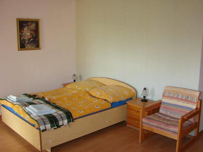Sloneczny Dom Hotel Dziwnówek Zewnętrze zdjęcie