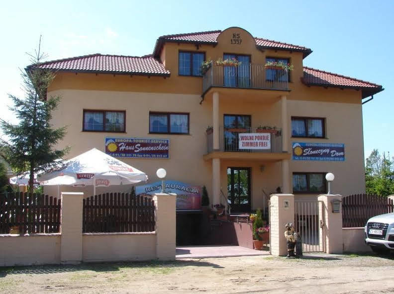 Sloneczny Dom Hotel Dziwnówek Zewnętrze zdjęcie