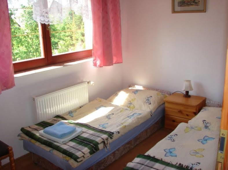 Sloneczny Dom Hotel Dziwnówek Zewnętrze zdjęcie